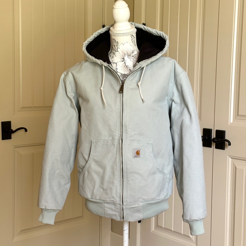 Women’s Carhartt Hooded Jacket